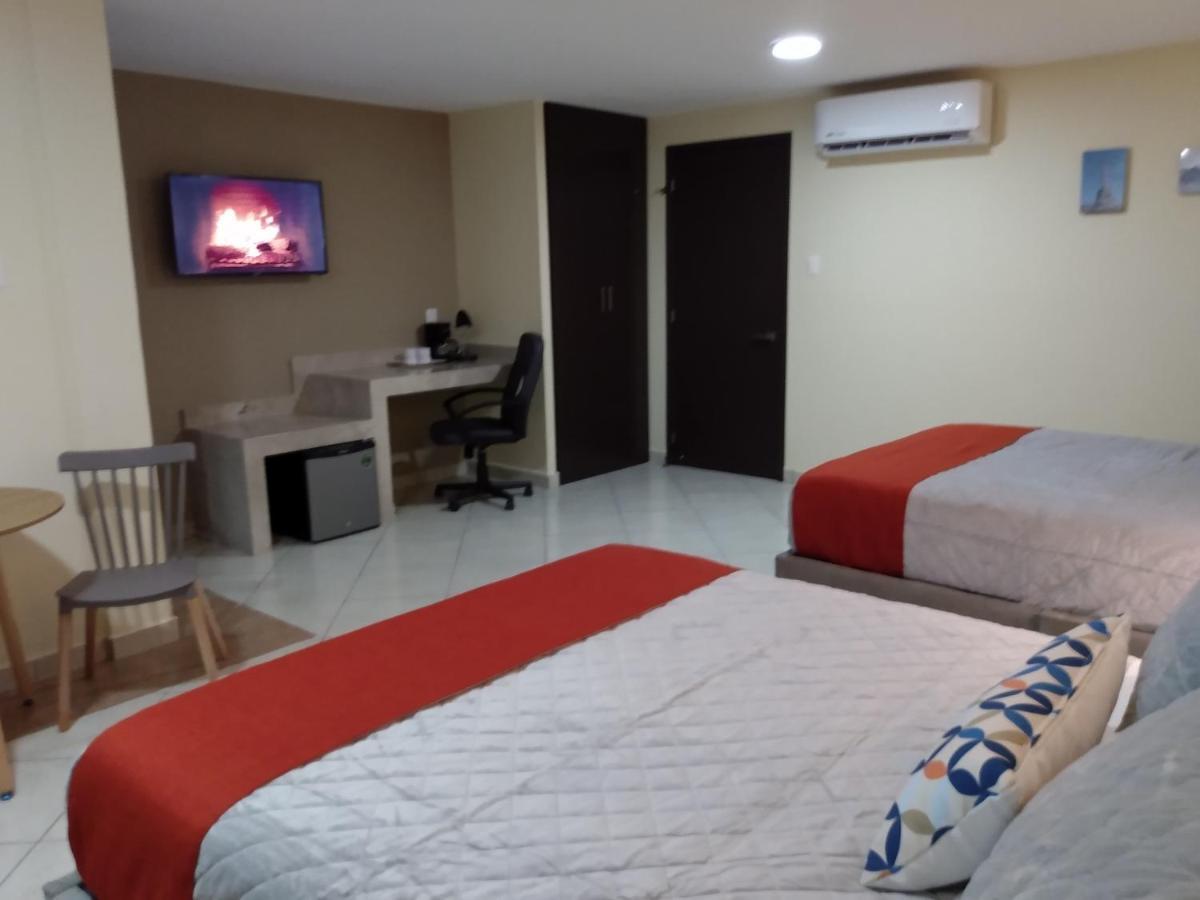 Executirooms Veracruz Eksteriør billede