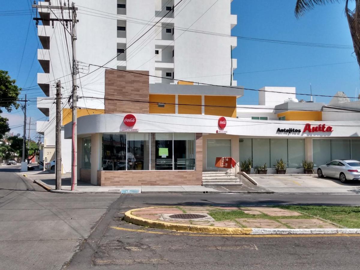Executirooms Veracruz Eksteriør billede