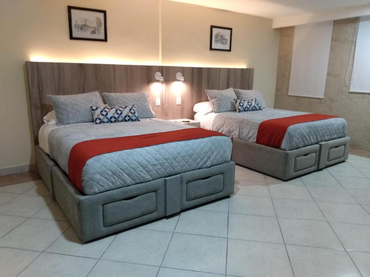 Executirooms Veracruz Eksteriør billede