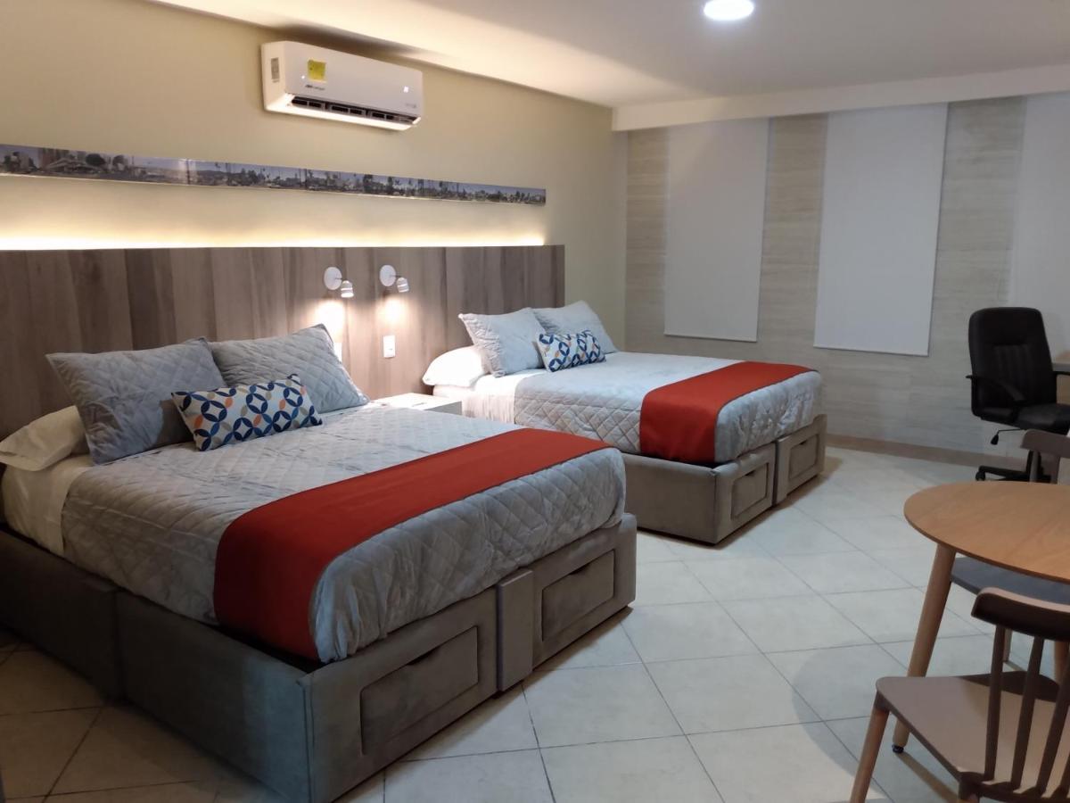 Executirooms Veracruz Eksteriør billede