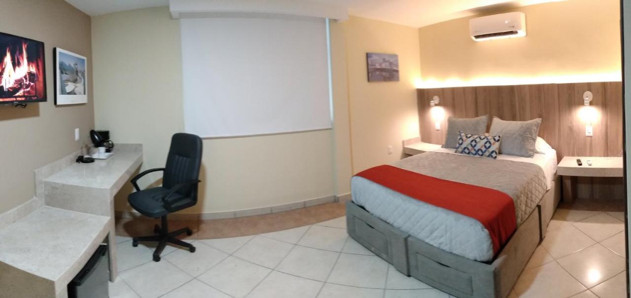 Executirooms Veracruz Eksteriør billede