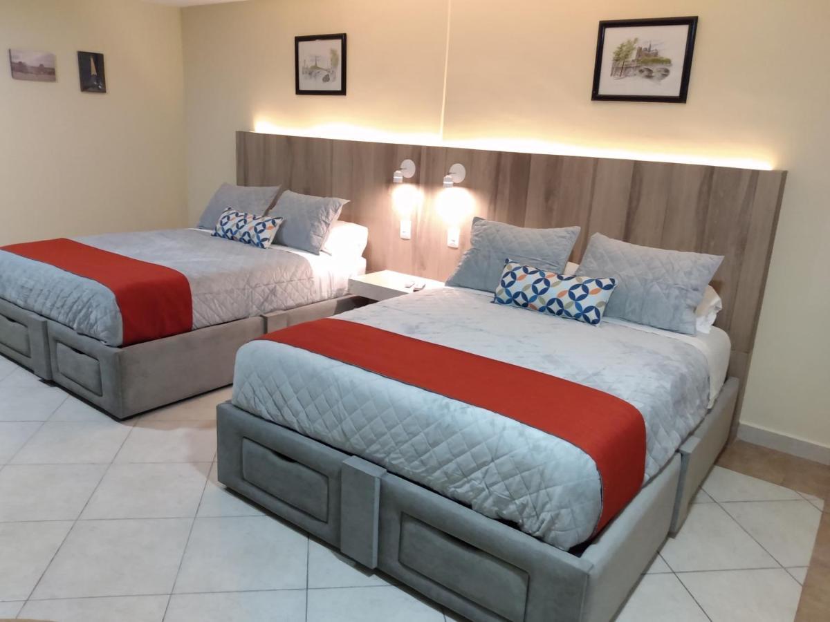 Executirooms Veracruz Eksteriør billede