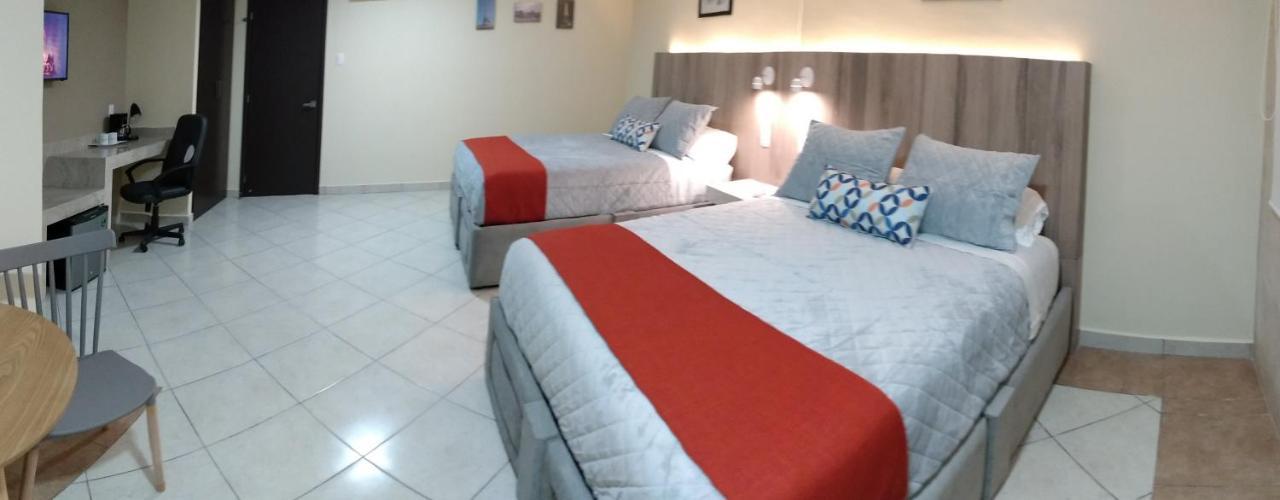 Executirooms Veracruz Eksteriør billede