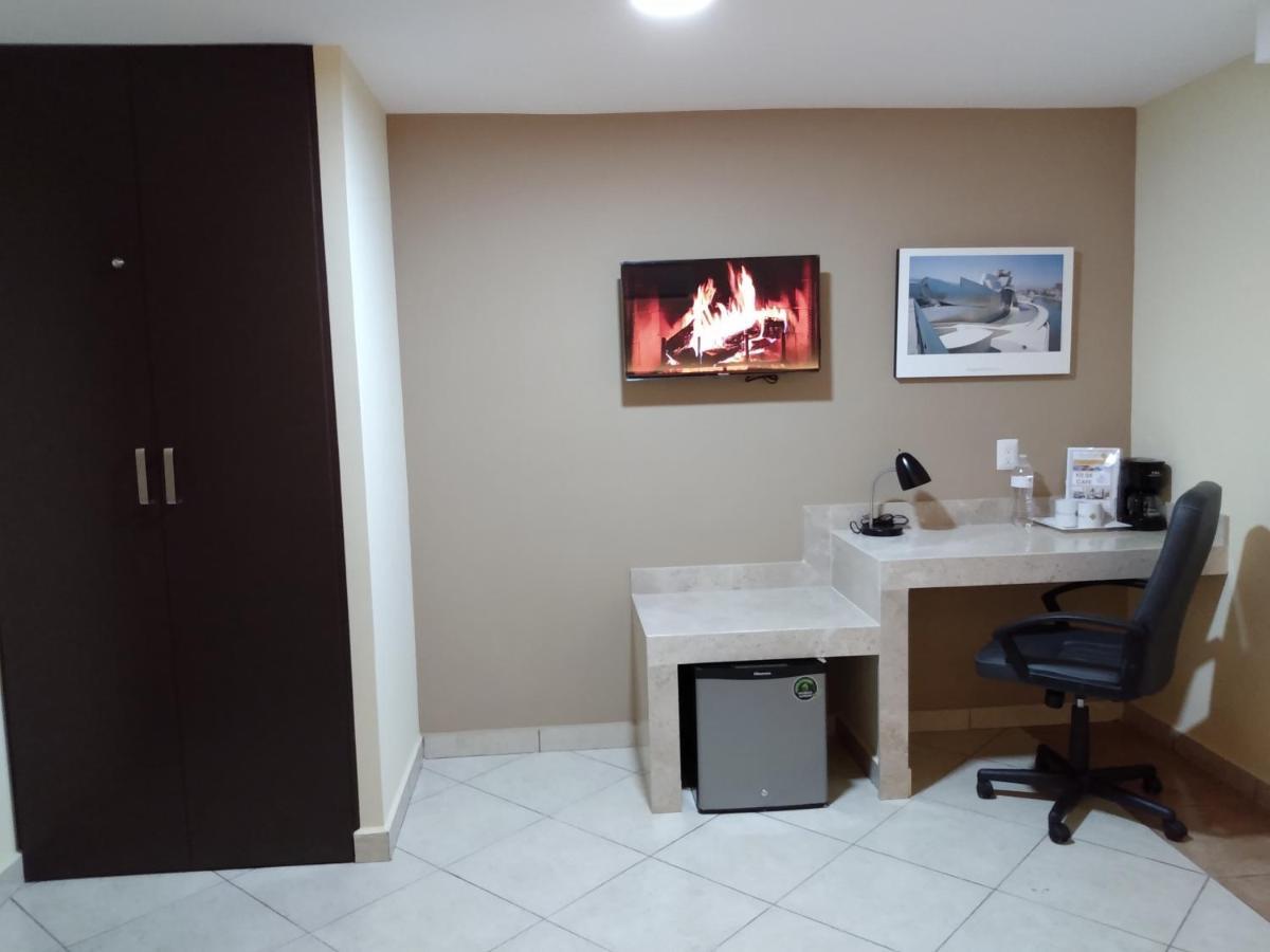Executirooms Veracruz Eksteriør billede