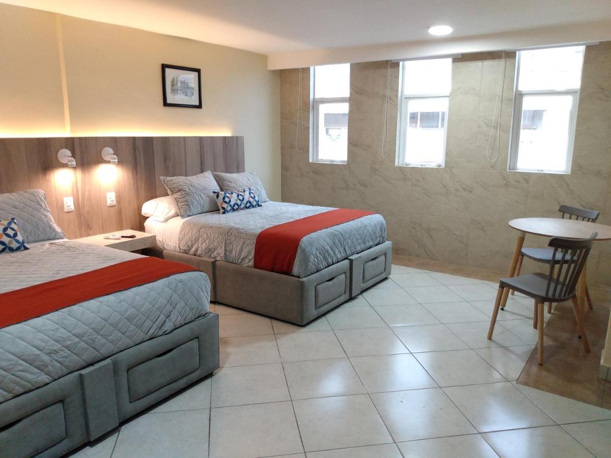 Executirooms Veracruz Eksteriør billede