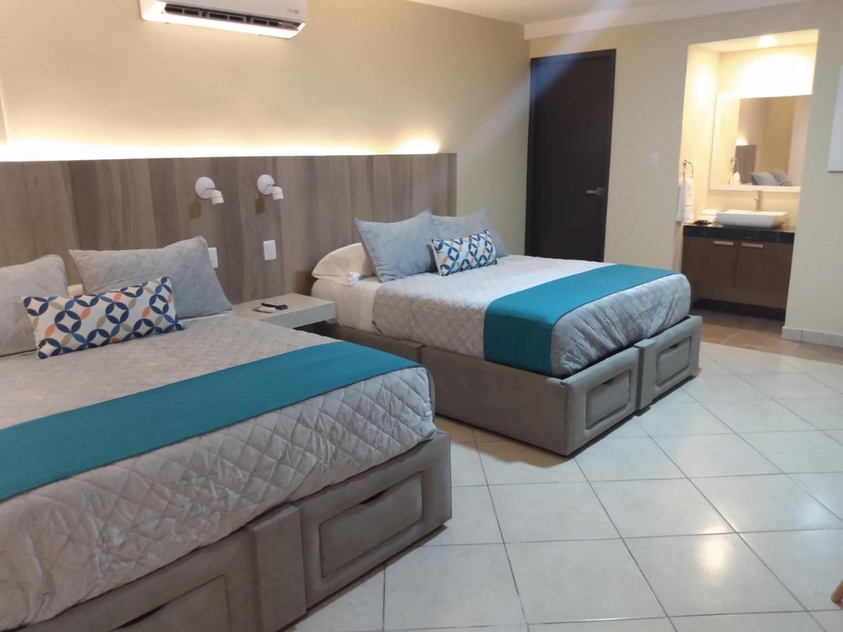 Executirooms Veracruz Eksteriør billede