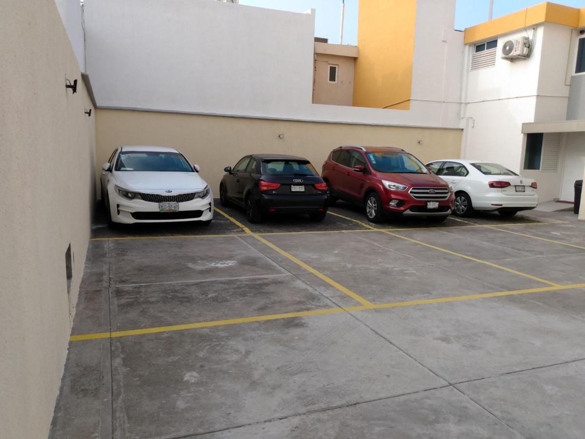Executirooms Veracruz Eksteriør billede