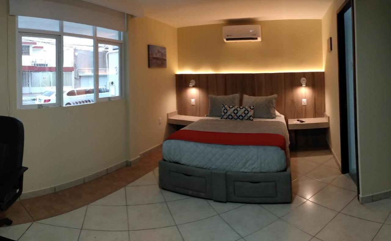 Executirooms Veracruz Eksteriør billede