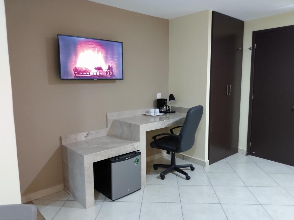 Executirooms Veracruz Eksteriør billede