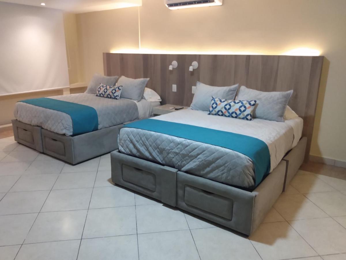Executirooms Veracruz Eksteriør billede