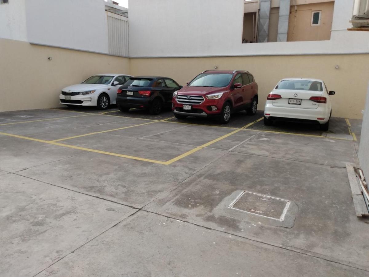 Executirooms Veracruz Eksteriør billede