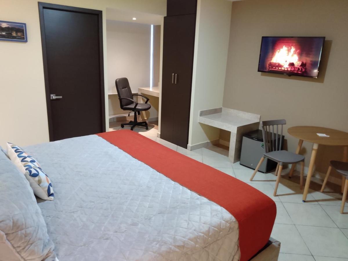 Executirooms Veracruz Eksteriør billede