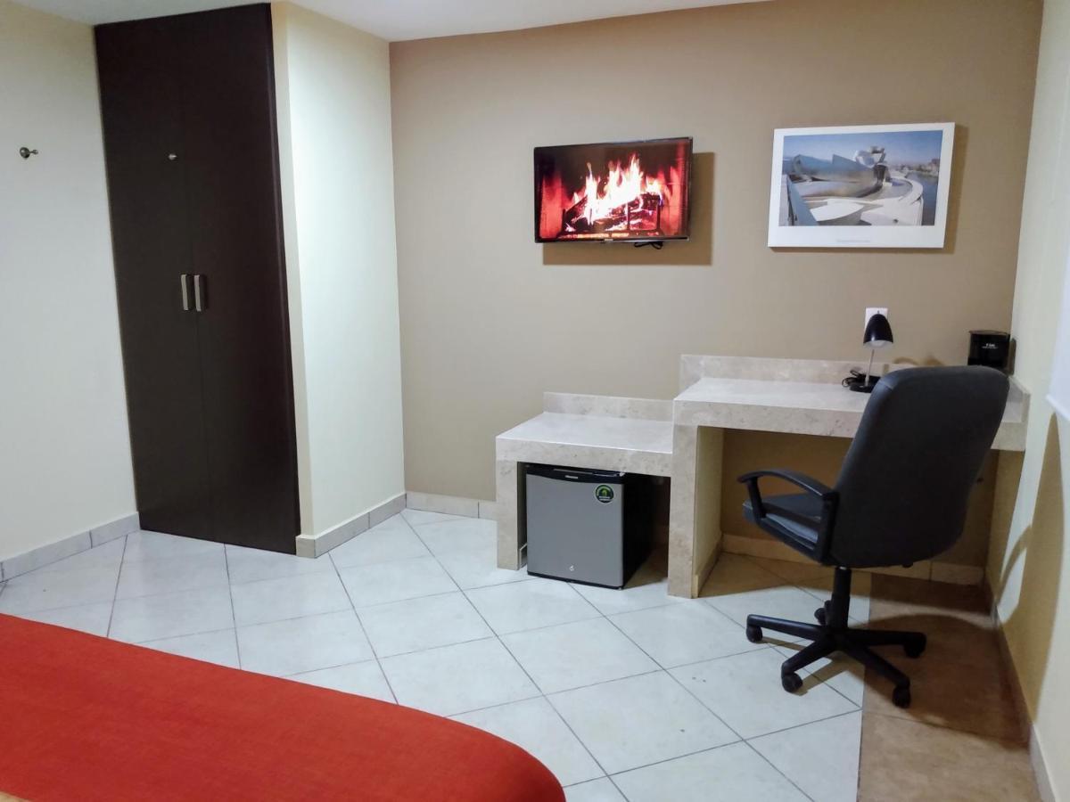 Executirooms Veracruz Eksteriør billede