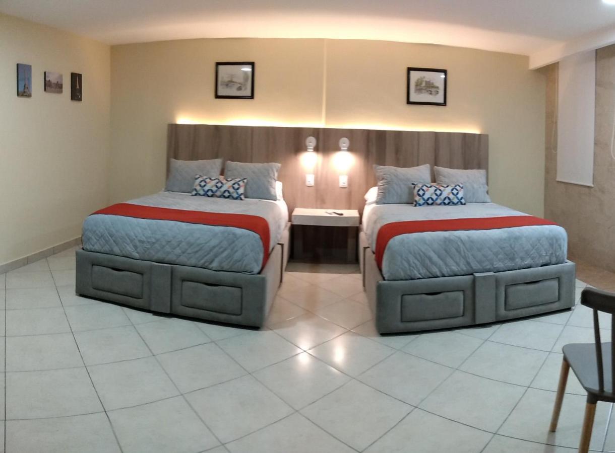 Executirooms Veracruz Eksteriør billede