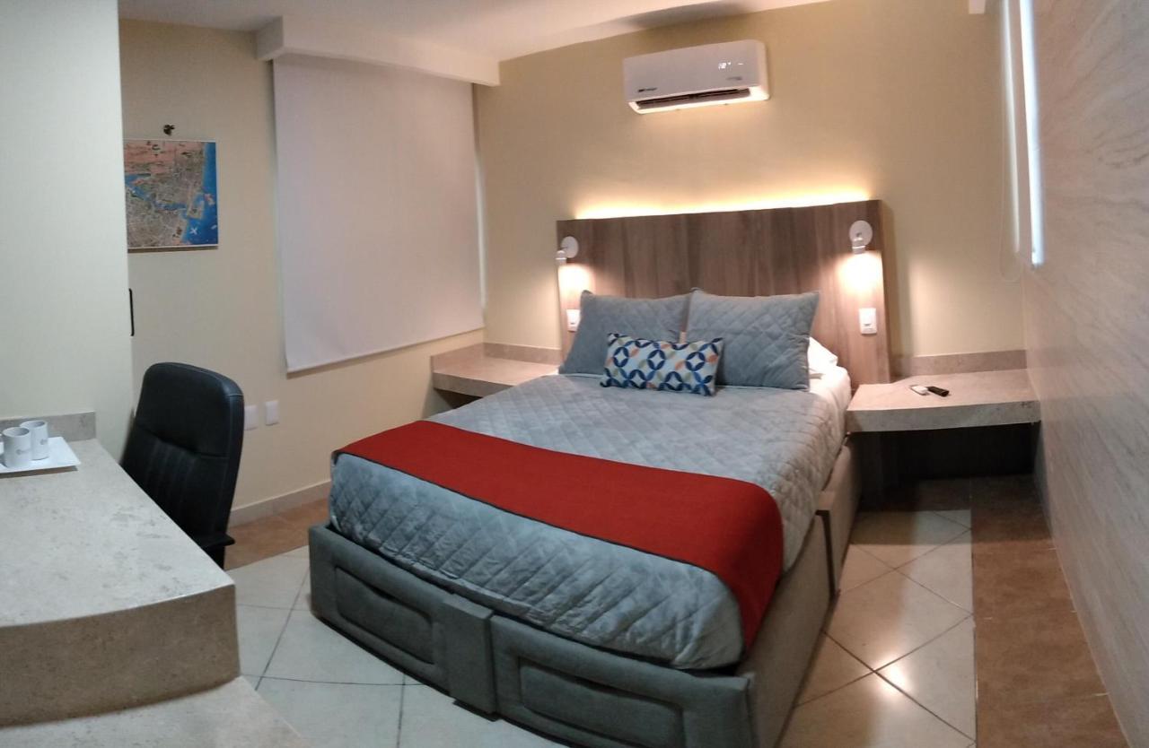 Executirooms Veracruz Eksteriør billede