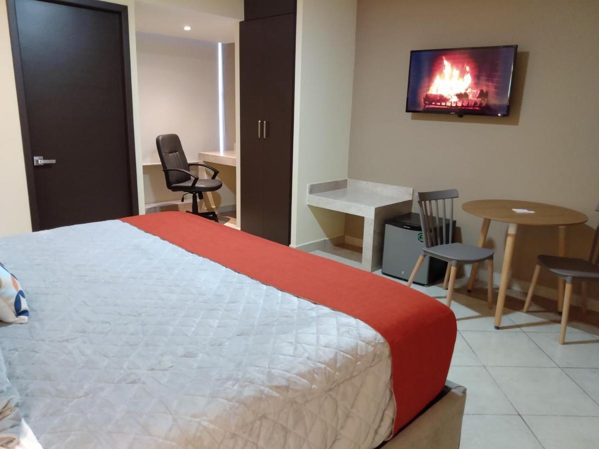 Executirooms Veracruz Eksteriør billede