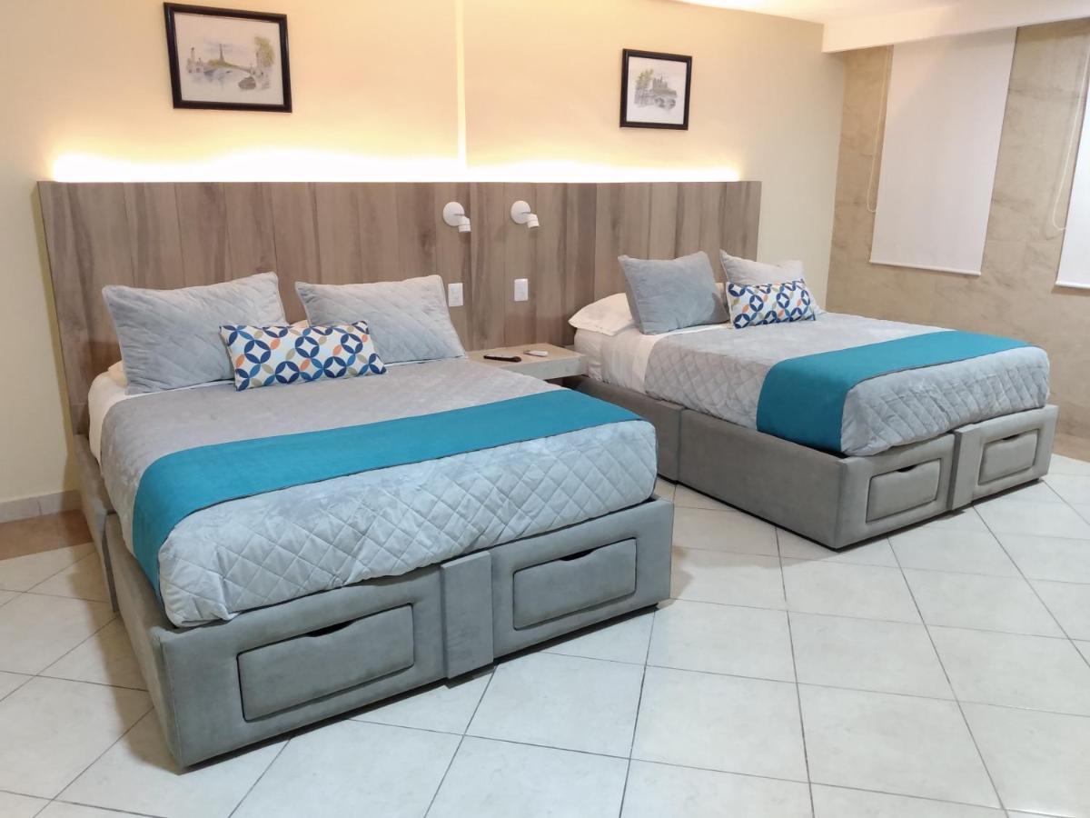 Executirooms Veracruz Eksteriør billede