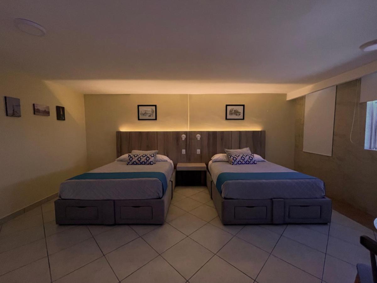Executirooms Veracruz Eksteriør billede