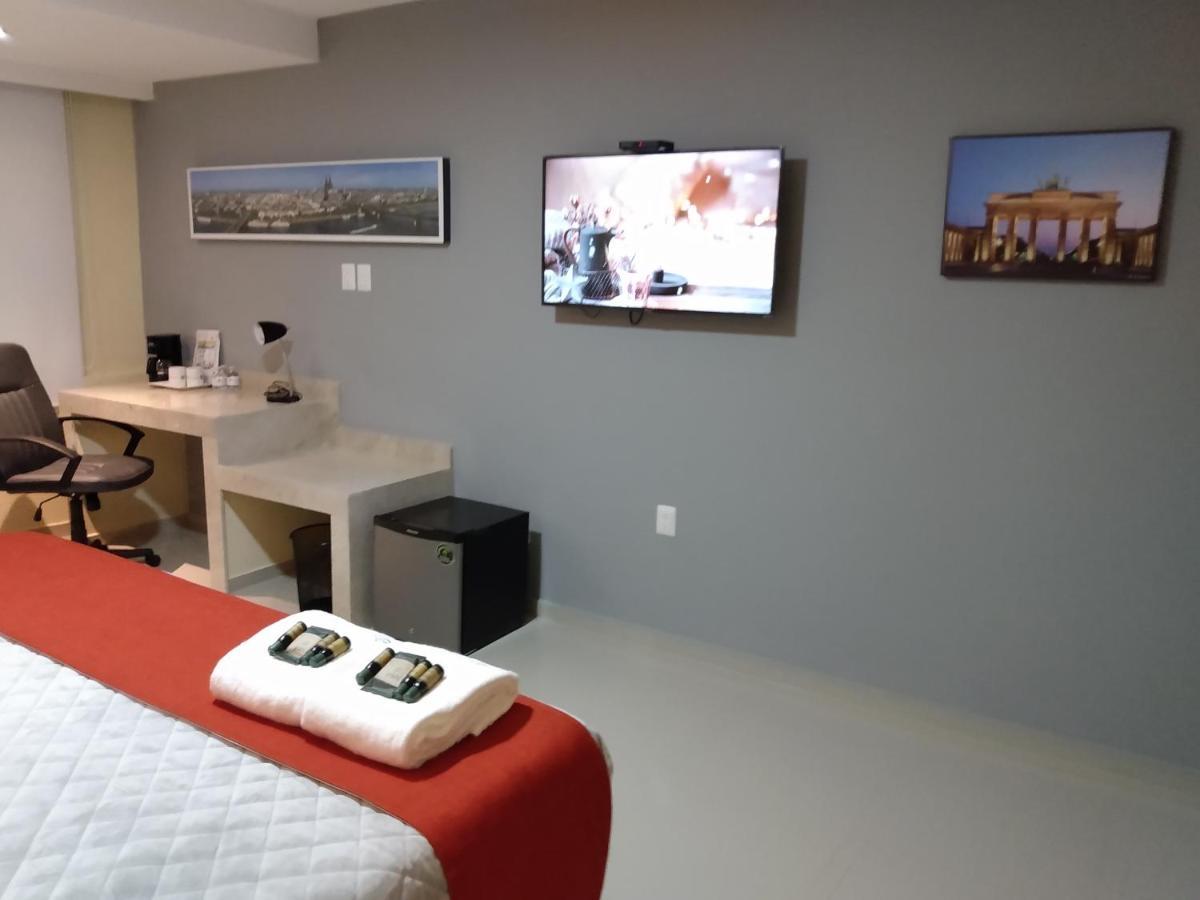Executirooms Veracruz Eksteriør billede