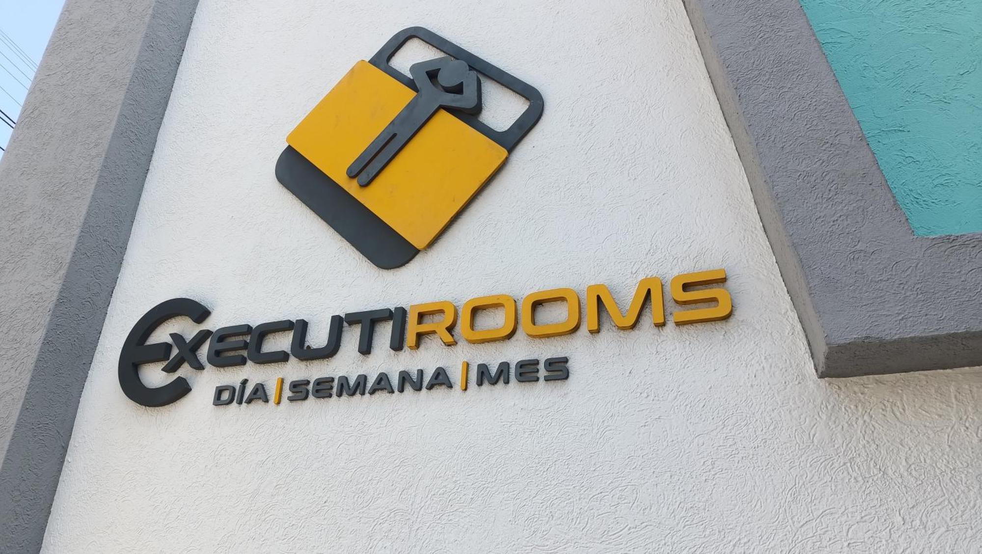 Executirooms Veracruz Eksteriør billede