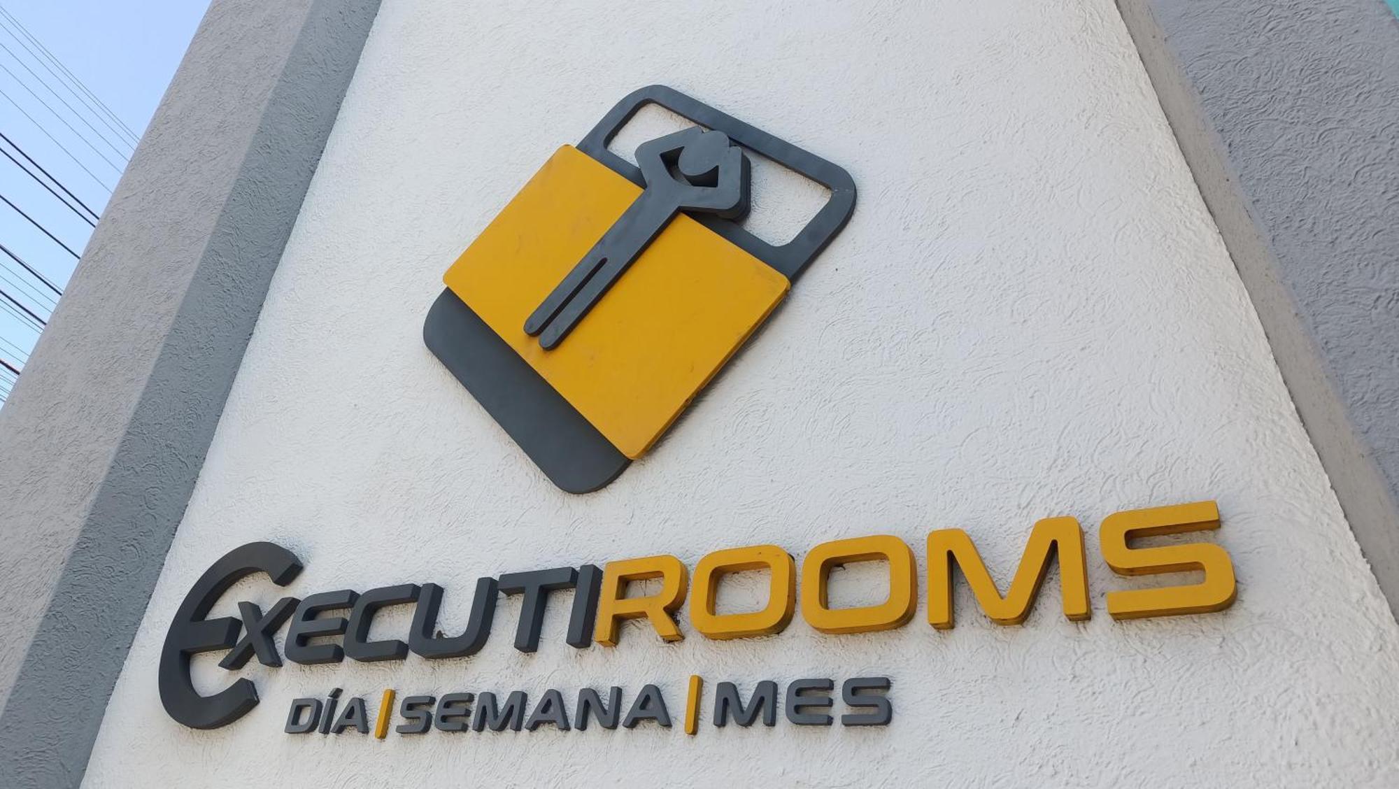 Executirooms Veracruz Eksteriør billede