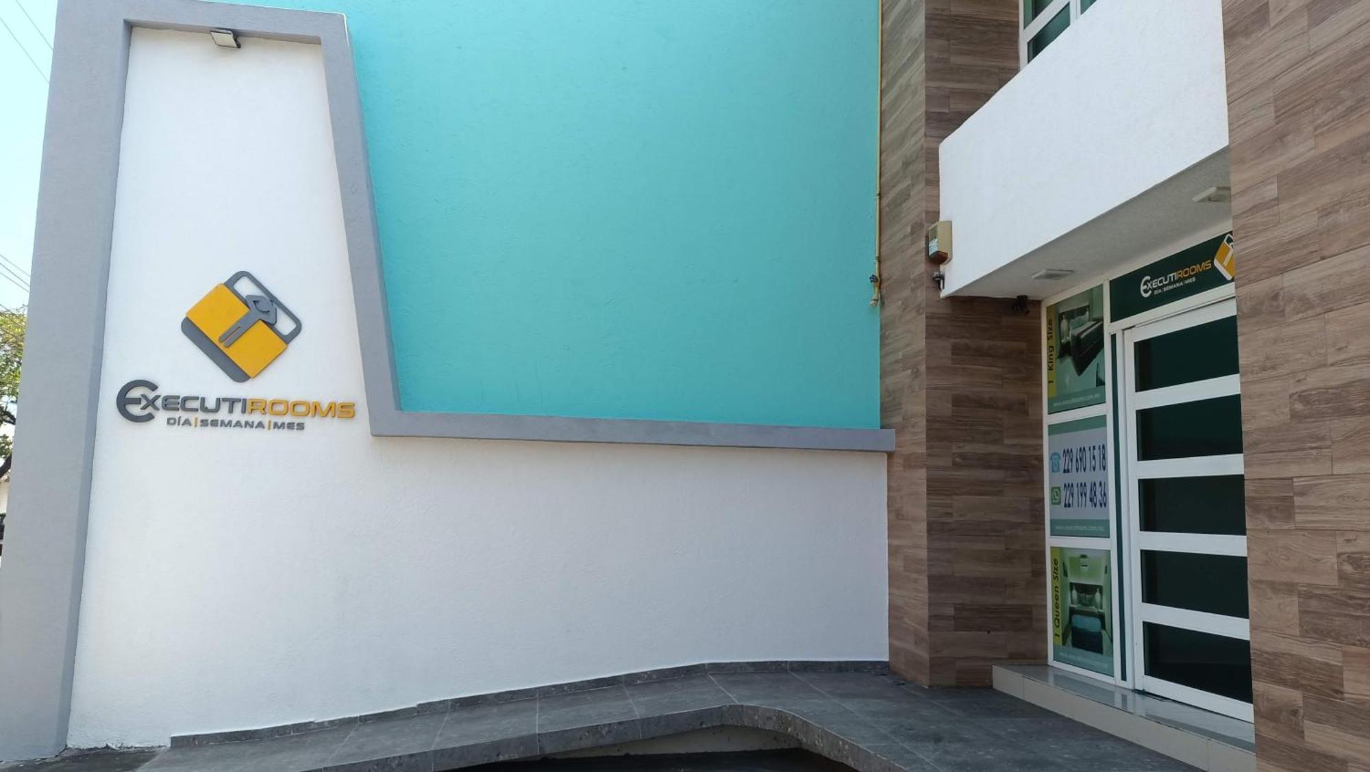 Executirooms Veracruz Eksteriør billede