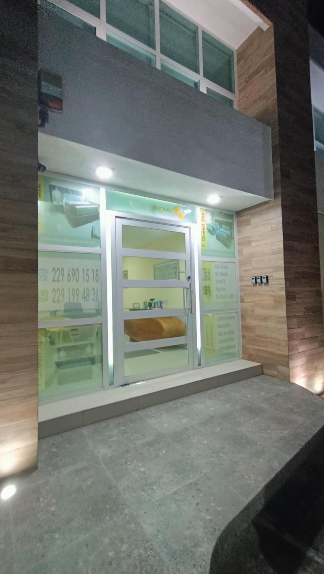 Executirooms Veracruz Eksteriør billede