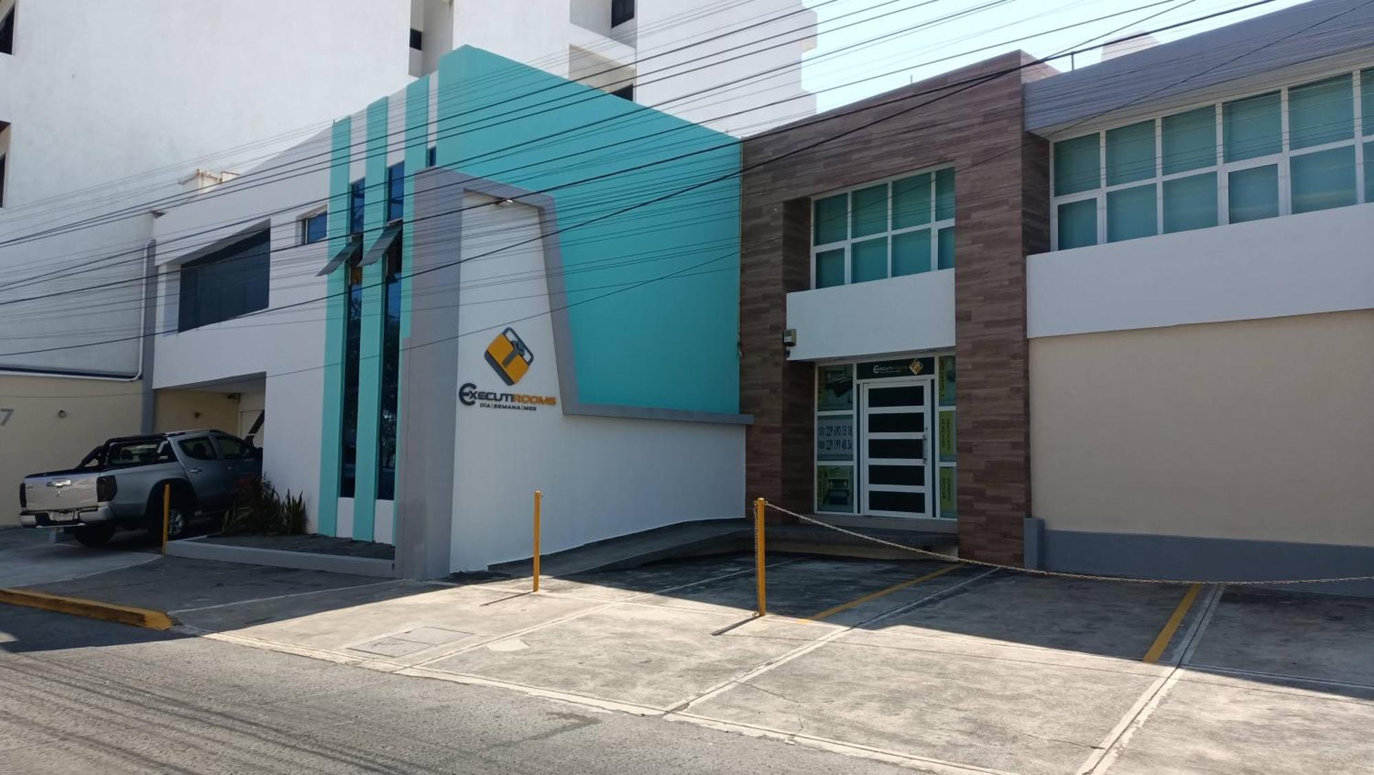 Executirooms Veracruz Eksteriør billede